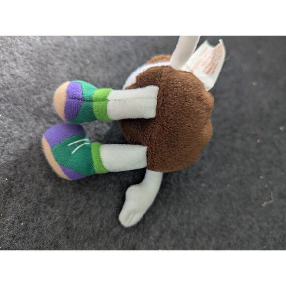 Dairy Queen Ice Cream Sandwich Small Bean Bag Type Plush Character - Picture 7 of 8